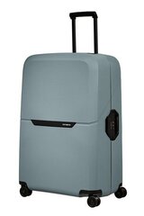 Walizka Samsonite Magnum Eco 81 cm niebieska цена и информация | Чемоданы, дорожные сумки | 220.lv