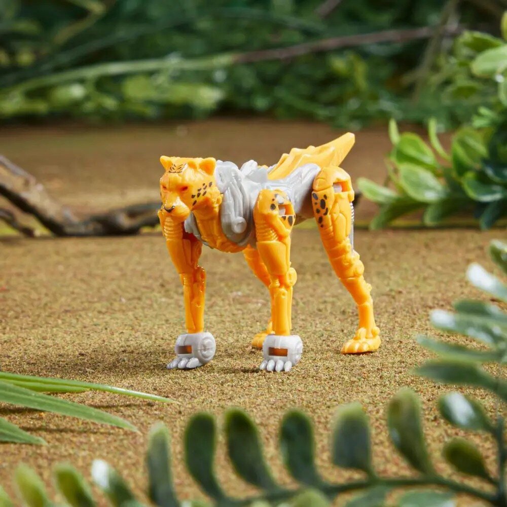 Figūra Hasbro Transformers Cheetor, 8 cm cena un informācija | Rotaļlietas zēniem | 220.lv