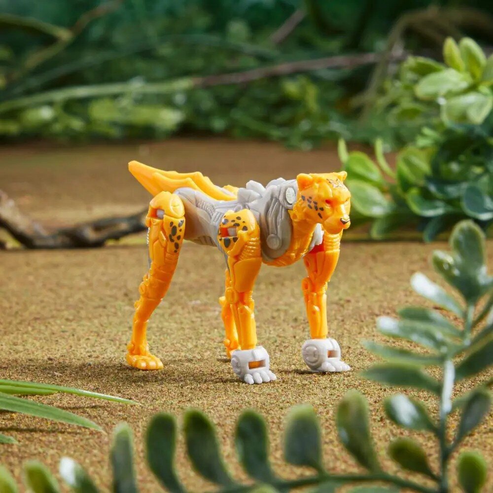 Figūra Hasbro Transformers Cheetor, 8 cm cena un informācija | Rotaļlietas zēniem | 220.lv