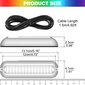 LED laivu gaismas, Greluma цена и информация | Piederumi laivām un kajakiem | 220.lv