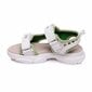 Sandales meitenēm Weestep, baltas cena un informācija | Bērnu sandales | 220.lv
