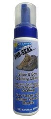 Atsko Sno-Seal Shoe and Boot Foaming Cleaner 42860-UNIW цена и информация | Для ухода за обувью и одеждой | 220.lv
