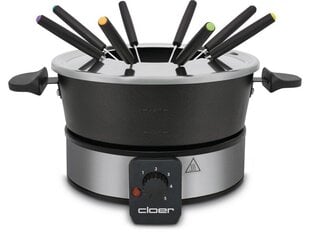 Cloer Fondue virtuves piederumu komplekts, 1,5L cena un informācija | Virtuves piederumi | 220.lv