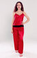 Pidžamas bikses Etude Melisa 23202, sarkanas cena un informācija | Naktskrekli, pidžamas | 220.lv