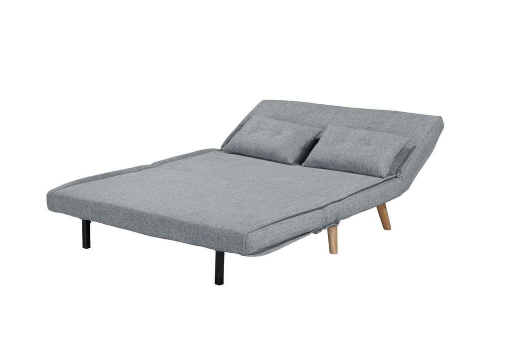 Dīvāns Podrez Tempo Sofa-2, pelēks цена и информация | Dīvāni | 220.lv