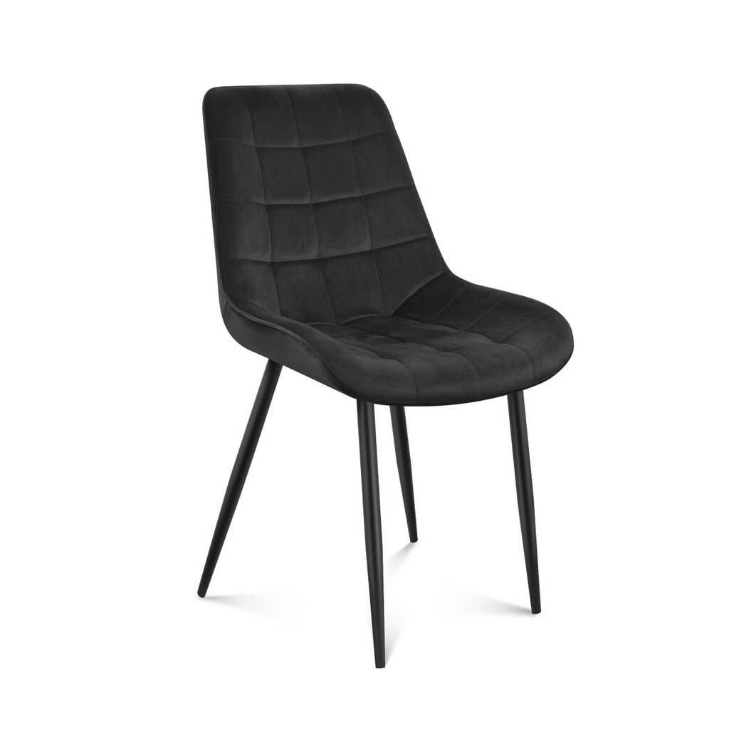 Krēsls Mark Adler Prince 3.0 melns cena un informācija | Biroja krēsli | 220.lv