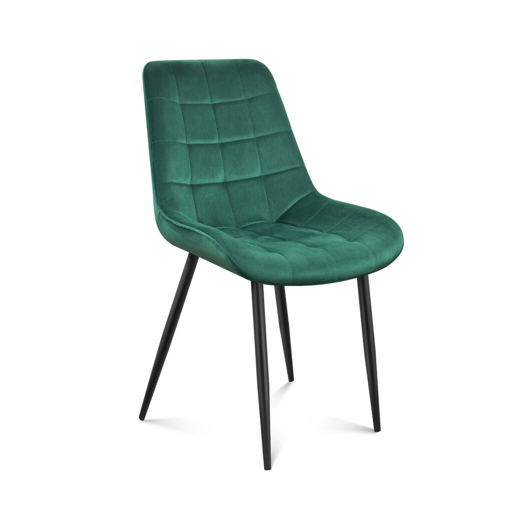 Krēsls Mark Adler Prince 3.0 Green cena un informācija | Biroja krēsli | 220.lv