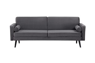 Диван Podrez EVOKE, раскладной диван-кровать, серый цена и информация | Диваны | 220.lv