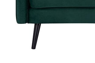 Диван Podrez EVOKE, раскладной диван-кровать, зеленый цена и информация | Диваны | 220.lv