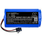 Mamibot akumulators 2600 mAh EXVAC 660/680S/880/890 cena un informācija | Auto piederumi | 220.lv