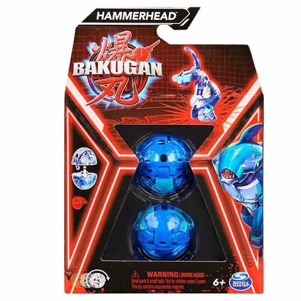 Bakugan komplekts Core Bakugan cena un informācija | Rotaļlietas zēniem | 220.lv