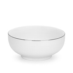 Fissman porcelāna bļoda Platinum, 15 cm cena un informācija | Trauki, šķīvji, pusdienu servīzes | 220.lv