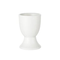 стакан для яиц bella 7x4,5 см кремовый фарфор цена и информация | Посуда, тарелки, обеденные сервизы | 220.lv