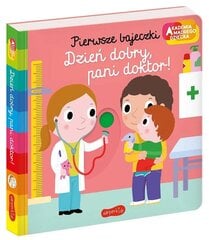 Книга Доброе утро, доктор!  цена и информация | Книги для малышей | 220.lv