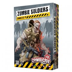 Portal Games Игра Zombicide 2nd Edition Zombie Soldiers цена и информация | Настольная игра | 220.lv