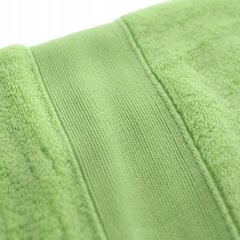 Комплект полотенец 30х50 см, 50х90 см, 70х130 см, зеленый цена и информация | Полотенца | 220.lv