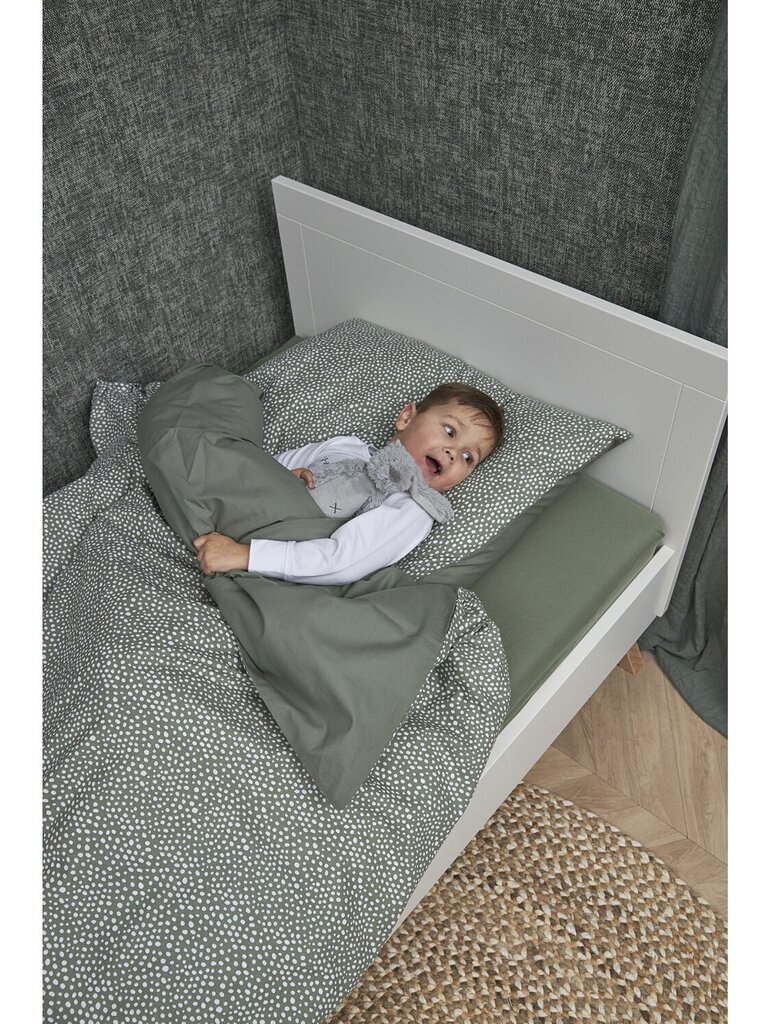 Meyco Baby bērnu gultas veļas komplekts, 100x135 cm, 2 daļas цена и информация | Bērnu gultas veļa | 220.lv