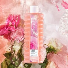 Пена для ванны с ароматом розы и амбры Avon L'amour Sunrise, 500 мл цена и информация | Масла, гели для душа | 220.lv