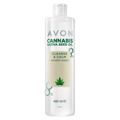 Micelārais ūdens Avon, 400 ml cena un informācija | Sejas ādas kopšana | 220.lv