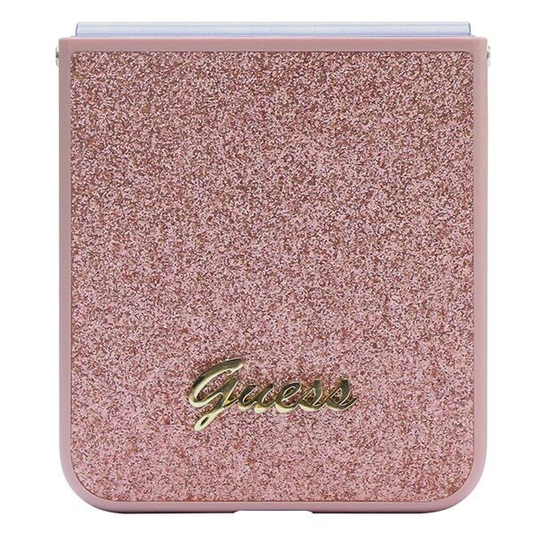 Guess Glitter Script cena un informācija | Telefonu vāciņi, maciņi | 220.lv