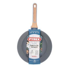 Pyrex panna, 26 cm​​​​​​​ цена и информация | Cковородки | 220.lv