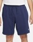 Nike vīriešu šorti Club Knit, tumši zili cena un informācija | Sporta apģērbs vīriešiem | 220.lv