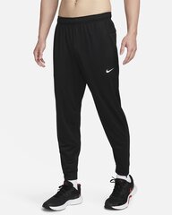 Мужские тренировочные штаны Nike Dri-FIT TOTALITY, черный цвет цена и информация | Мужская спортивная одежда | 220.lv