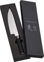 Нож для овощей Fiskars Sensei, 12см. цена и информация | Ножи и аксессуары для них | 220.lv