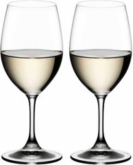 Riedel Ouverture vīna glāzes, 280 ml, 2 gab. cena un informācija | Glāzes, krūzes, karafes | 220.lv