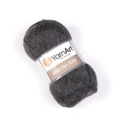 Пряжа для вязания YarnAnrt Angora Star 179, 100 г цена и информация | Принадлежности для вязания | 220.lv