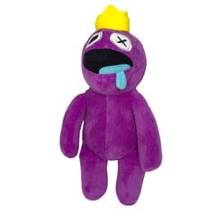 Плюшевая игрушка Rainbow Friends, фиолетовый цена и информация | Мягкие игрушки | 220.lv