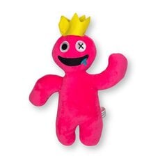 Плюшевая игрушка Rainbow Friends, розовый цена и информация | Мягкие игрушки | 220.lv