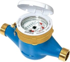 Счетчик воды многоструйный с сухим механизмом Bmeters GMDM-I цена и информация | Механические инструменты | 220.lv