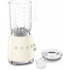 SMEG Blender (BLF03CREU) creme цена и информация | Блендеры, измельчители | 220.lv