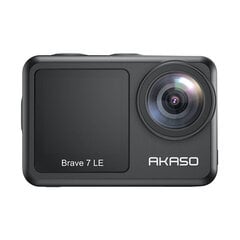 Camera Akaso Brave 7 LE цена и информация | Экшн-камеры | 220.lv