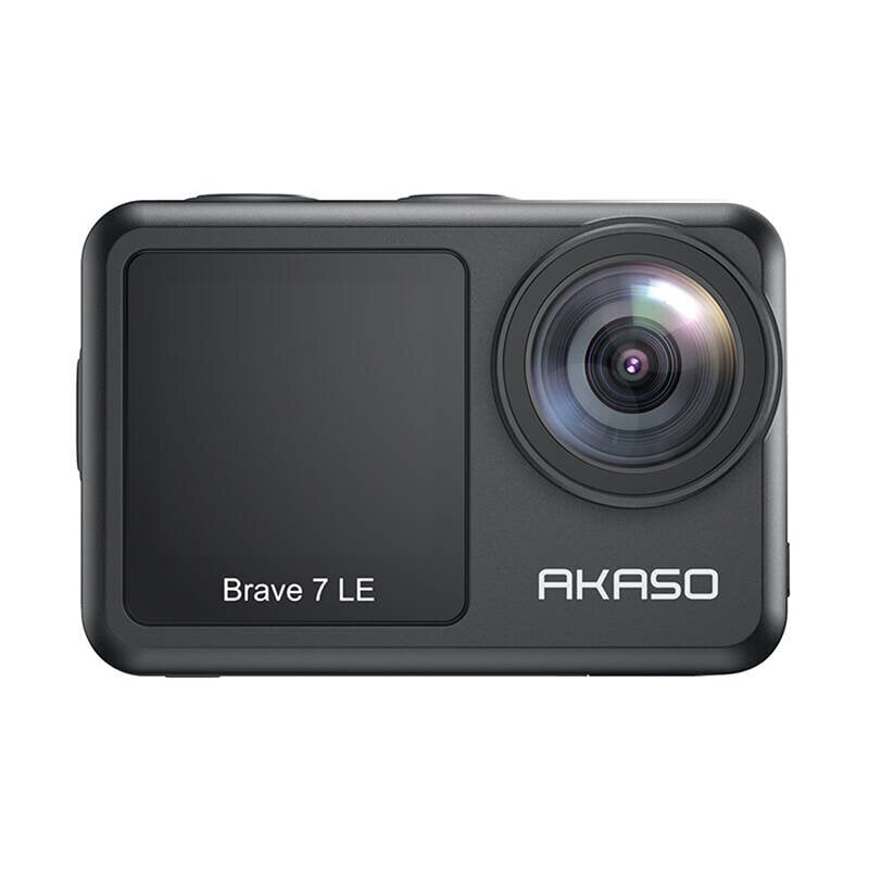 Akaso Brave 7 LE цена и информация | Sporta kameras | 220.lv