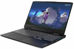 Portatīvais dators Lenovo IdeaPad Gaming 3 15IAH7 i7-12650H 16GB 512GB RTX 3050 W11H цена и информация | Ноутбуки | 220.lv