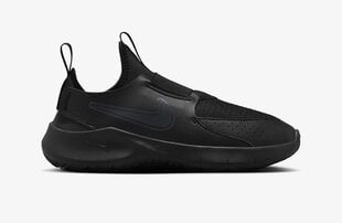 Кроссовки Nike молодежные FLEX RUNNER 3, черный цвет цена и информация | Детская спортивная обувь | 220.lv