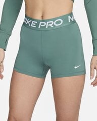 Nike sieviešu elastīgi treniņu šorti Np 365 Short 3", jūras zaļi цена и информация | Спортивная одежда для женщин | 220.lv