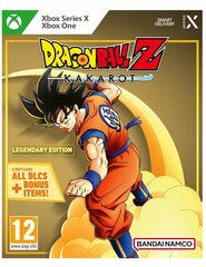 Dragonball Z - Kakarot (Legendary Edition) цена и информация | Игра SWITCH NINTENDO Монополия | 220.lv