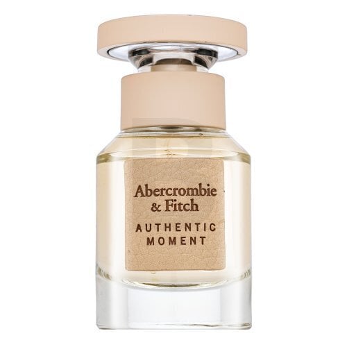 Parfimērijas ūdens Abercrombie & Fitch Authentic Moment Woman EDP sievietēm 30 ml cena un informācija | Sieviešu smaržas | 220.lv