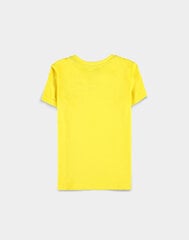 T-krekls zēniem Pokemon, dzeltens cena un informācija | Zēnu krekli | 220.lv