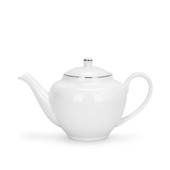 Fissman porcelāna tējkanna Platinum, 500 ml cena un informācija | Glāzes, krūzes, karafes | 220.lv