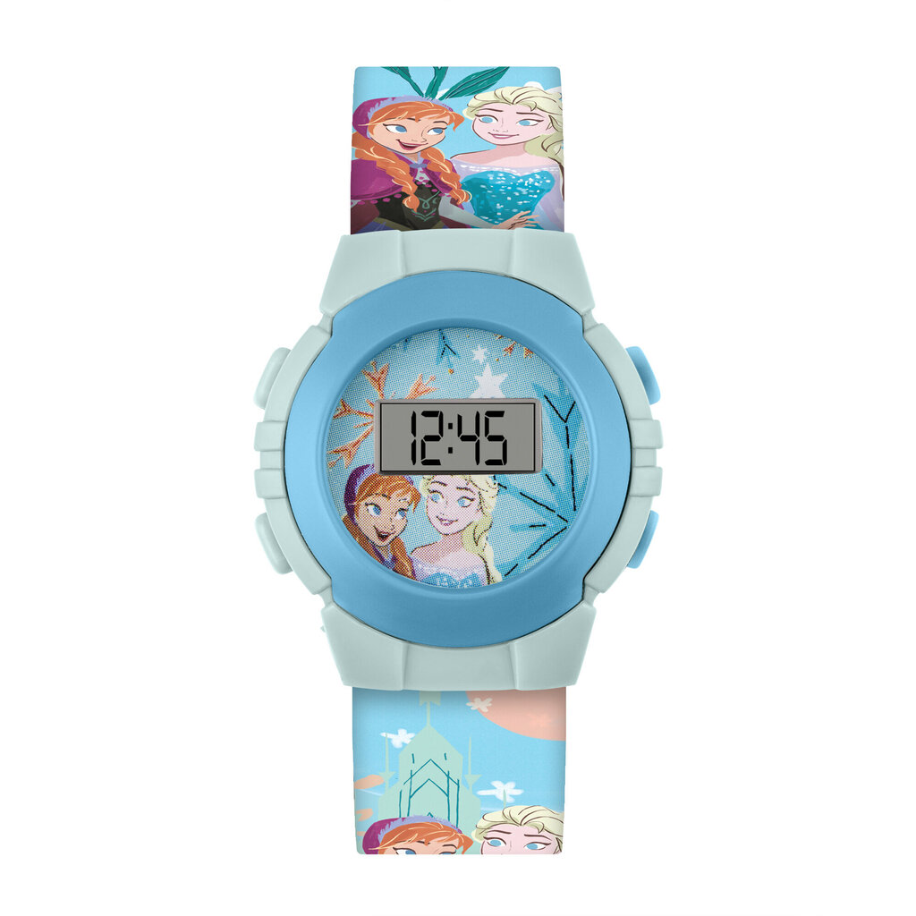 Digitālais rokas pulkstenis meitenēm Frozen cena un informācija | Bērnu aksesuāri | 220.lv