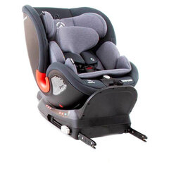 Maxi Cosi autokrēsliņš Spinel 360 Plus, 0-36 kg, Authentic Graphite cena un informācija | Autokrēsliņi | 220.lv