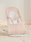 Šūpuļkrēsls Babybjörn Balance soft mesh, 005142, pearly pink/white цена и информация | Bērnu šūpuļkrēsliņi | 220.lv