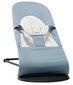 Šūpuļkrēsliņš Babybjörn Balance soft, 005045, blue/grey cena un informācija | Bērnu šūpuļkrēsliņi | 220.lv