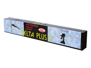 DELTA Plus 3 цена и информация | Антенны и принадлежности  | 220.lv