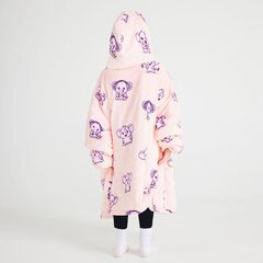 Džemperis bērniem The Oodie, rozā цена и информация | Свитеры, жилетки, пиджаки для девочек | 220.lv