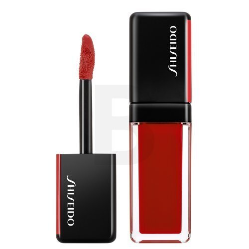 Lūpu spīdums Shiseido Lacquerink, 303 Mirror Mauve, 6 ml цена и информация | Lūpu krāsas, balzāmi, spīdumi, vazelīns | 220.lv